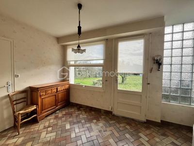 Maison de ville - 150 m² - 6 pièces