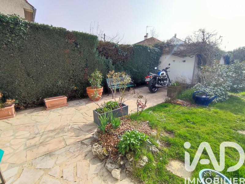 Maison - 110 m² - 6 pièces