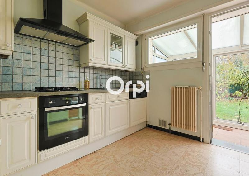 Maison - 101 m² - 4 pièces