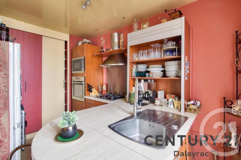 Appartement - 103 m² - 5 pièces