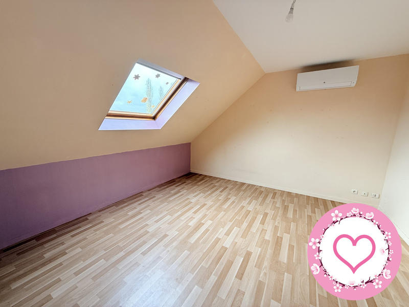 Maison - 110 m² - 5 pièces