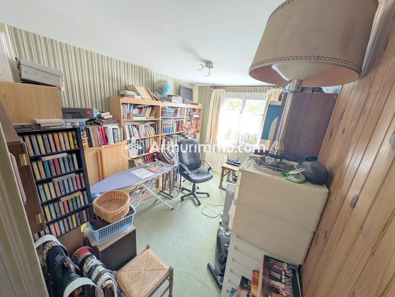 Maison - 116 m² - 5 pièces