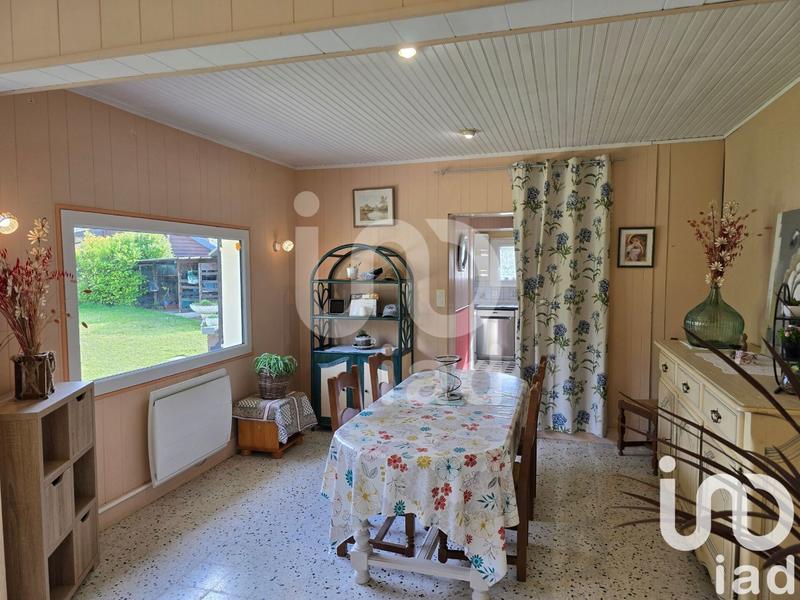 Maison de campagne - 84 m² - 4 pièces