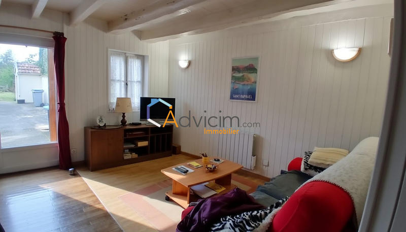 Maison - 80 m² - 4 pièces