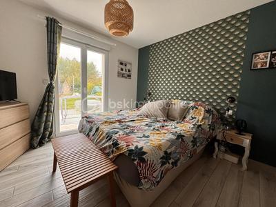 Maison - 133 m² - 6 pièces