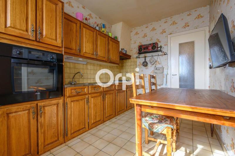 Maison - 107 m² - 4 pièces