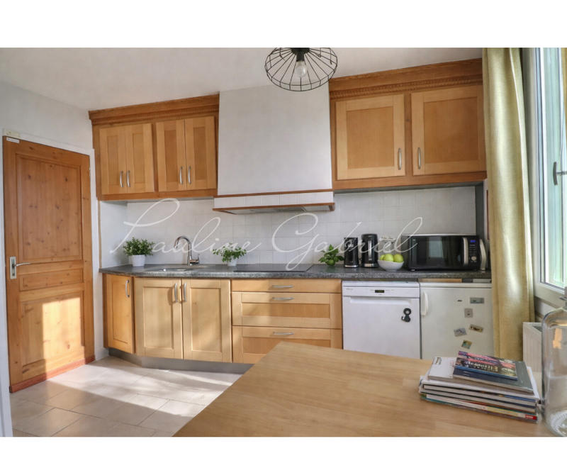 Maison - 70 m² - 4 pièces