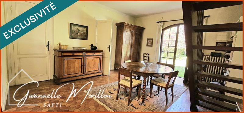 Maison - 172 m² - 8 pièces