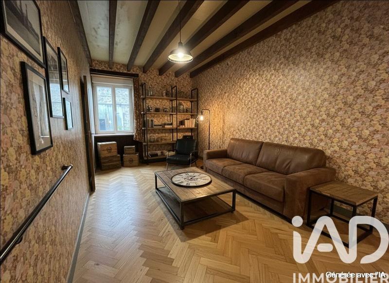 Maison - 39 m² - 3 pièces