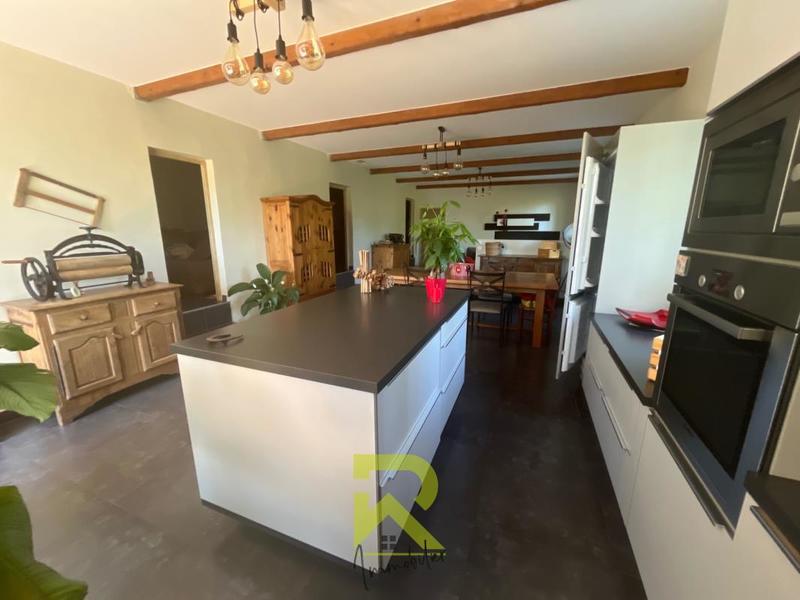 Maison - 116 m² - 4 pièces