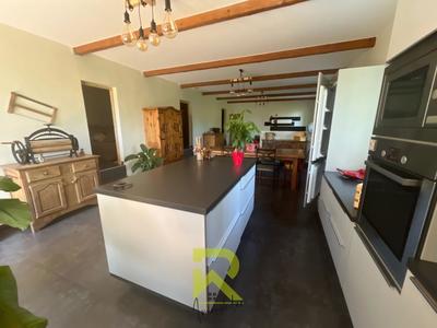 Maison - 116 m² - 4 pièces