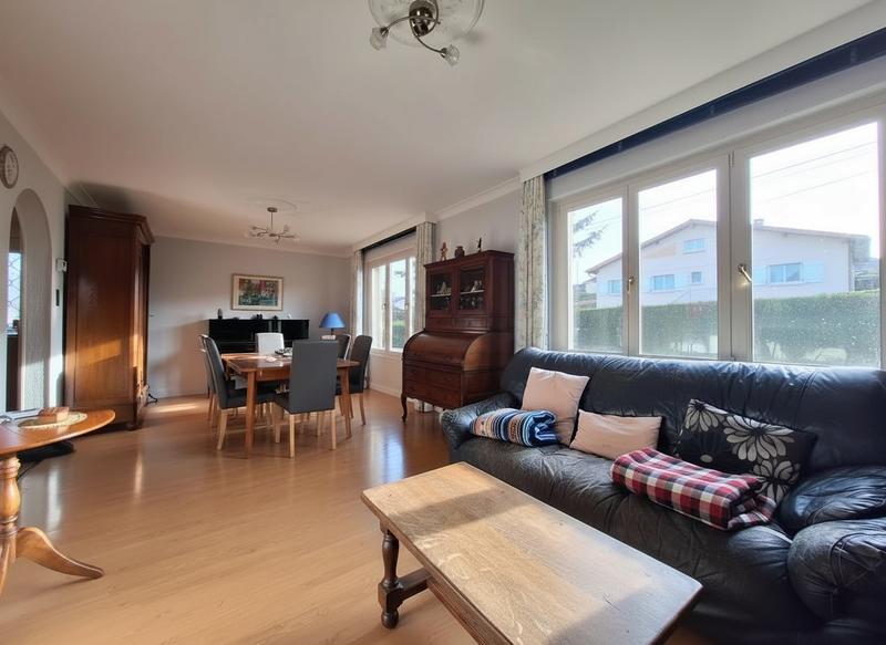 Maison - 109 m² - 6 pièces