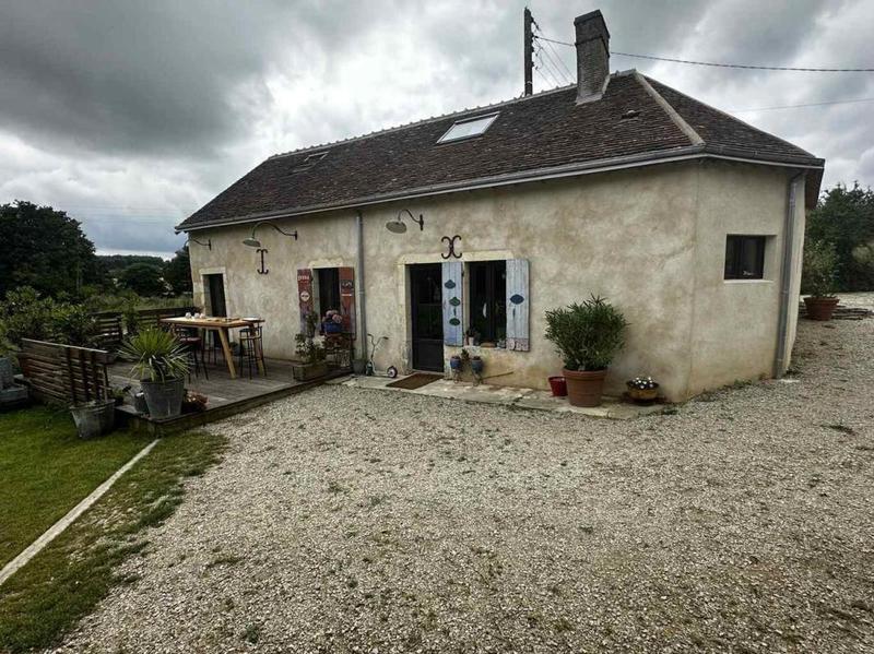 Maison de campagne - 120 m² - 4 pièces