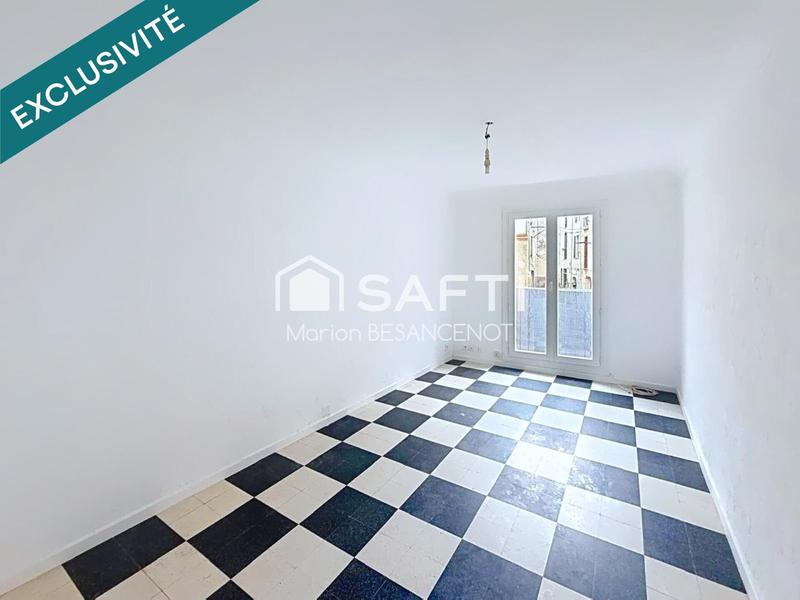 Maison de village - 86 m² - 3 pièces