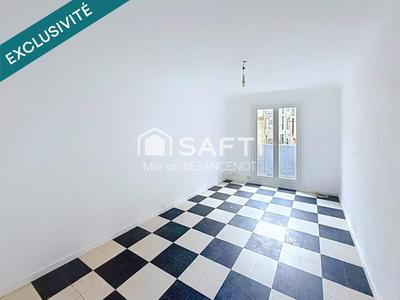 Maison de village - 86 m² - 3 pièces