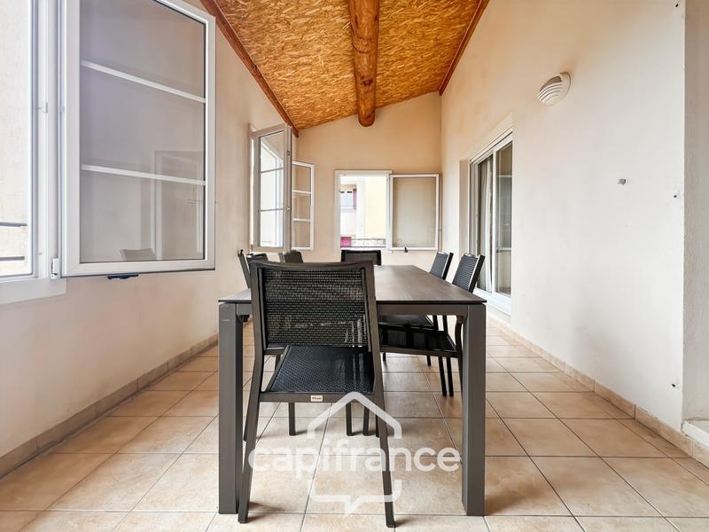 Appartement - 56 m² - 3 pièces