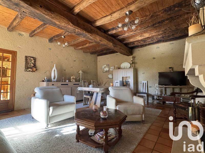 Maison de village - 200 m² - 6 pièces