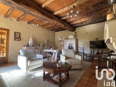 Maison de village - 200 m² - 6 pièces