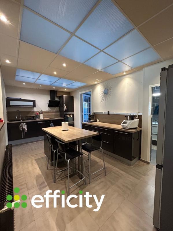 Maison - 144 m² - 5 pièces