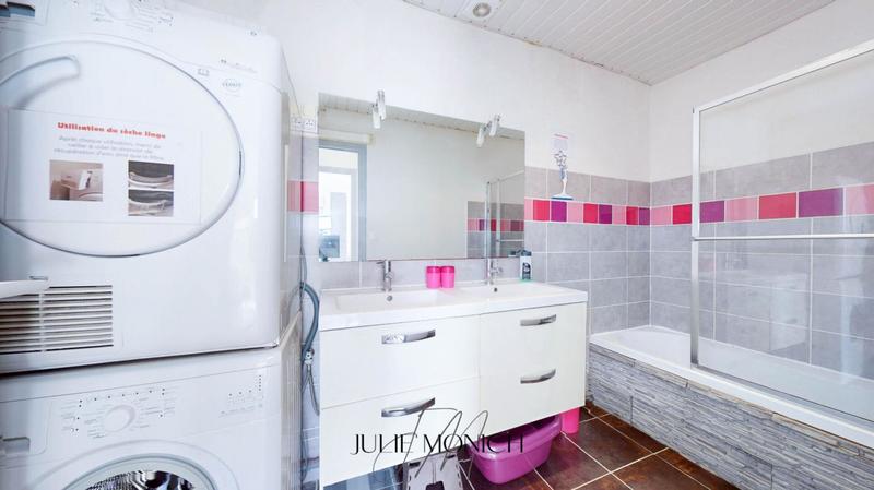 Appartement - 84 m² - 4 pièces