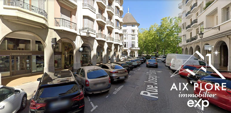 Fonds de commerce - Local commercial - 35 m²