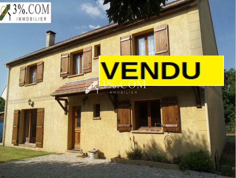 Maison - 156 m² - 8 pièces