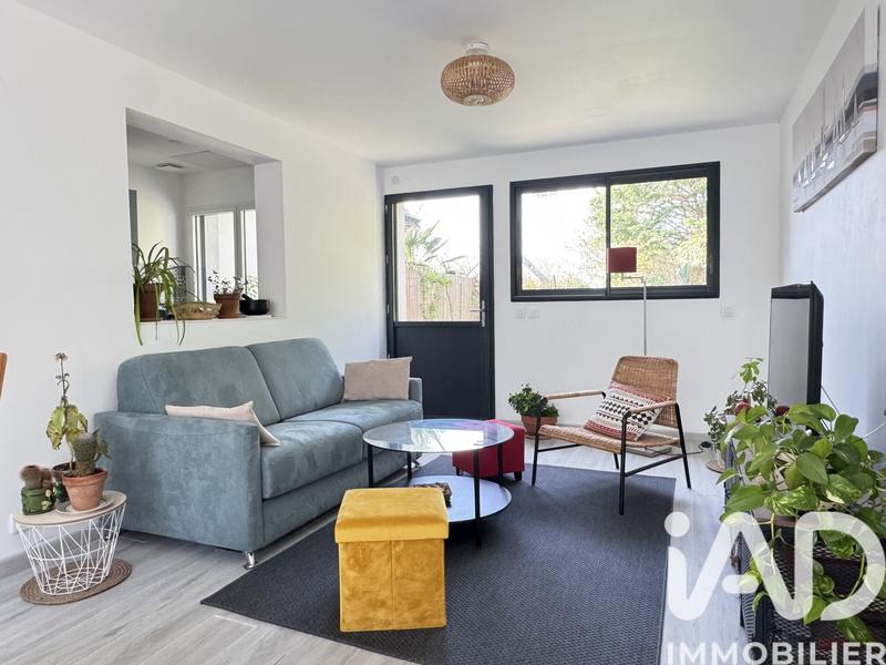 Maison - 195 m² - 6 pièces