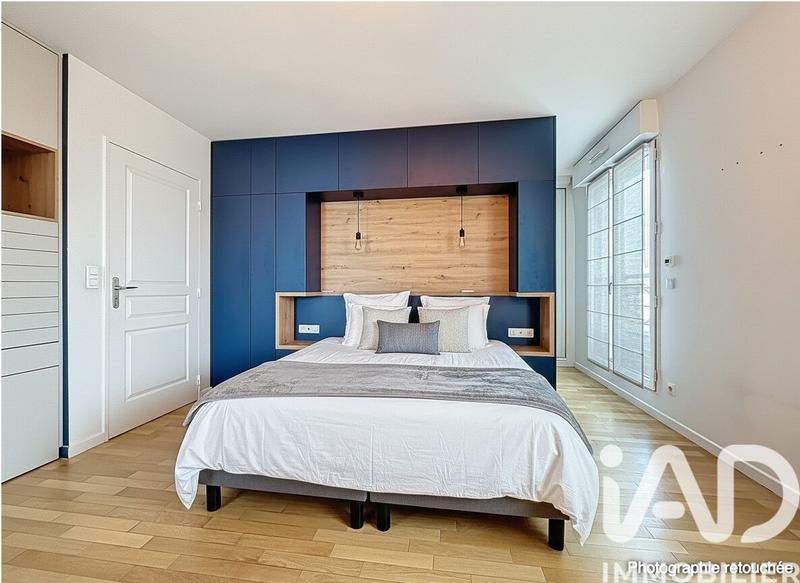 Appartement - 121 m² - 4 pièces