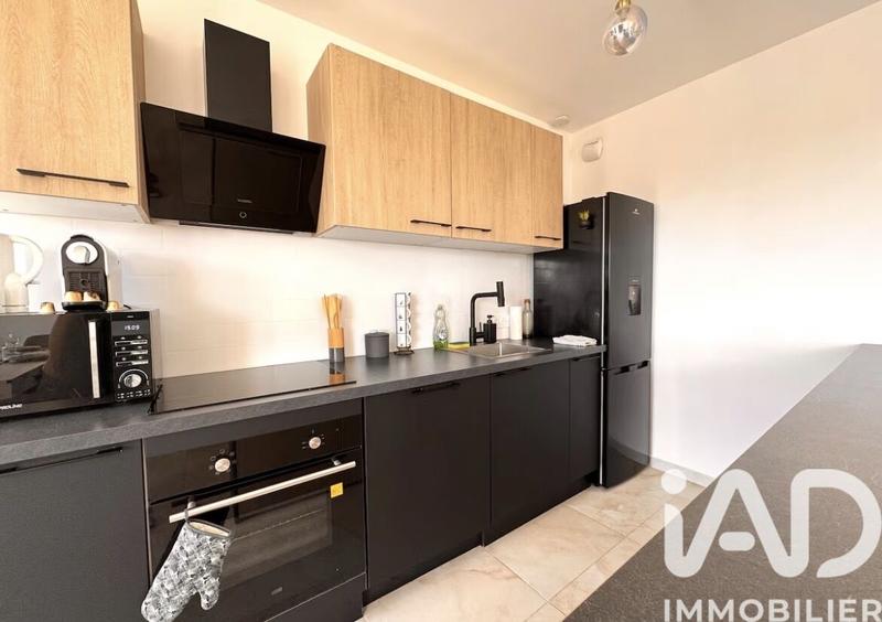 Appartement - 74 m² - 3 pièces