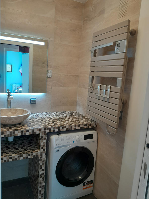 Appartement - 57 m² - 3 pièces