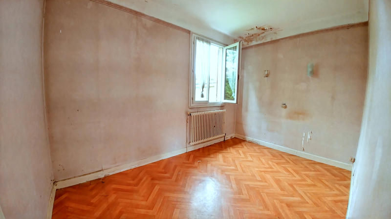 Maison - 60 m² - 4 pièces