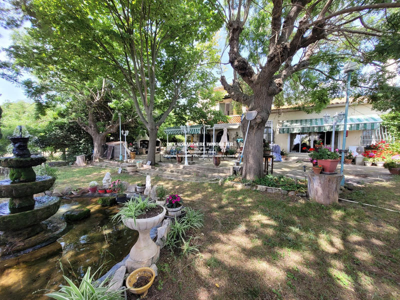 Viager - Mas - 170 m² - 5 pièces