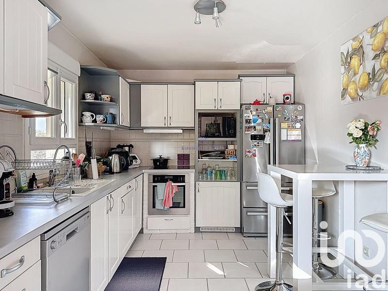 Maison - 117 m² - 6 pièces