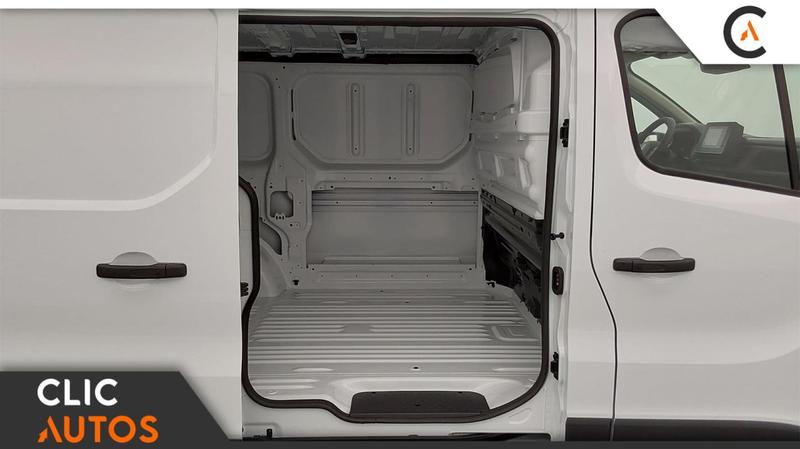 Renault Trafic Van L1h1 Advance 3t blue dci 150 Auto