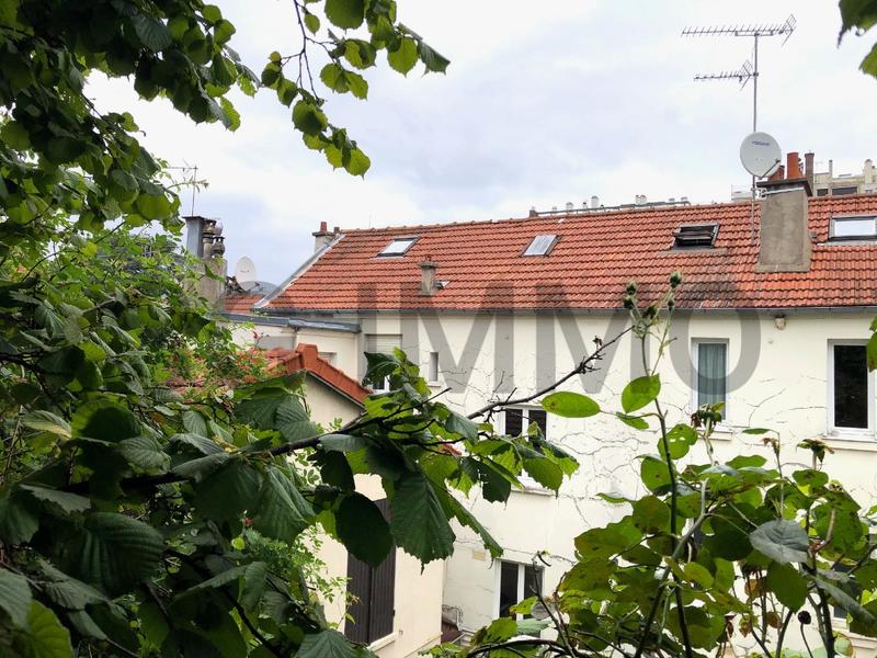 Duplex - 45 m² - 2 pièces