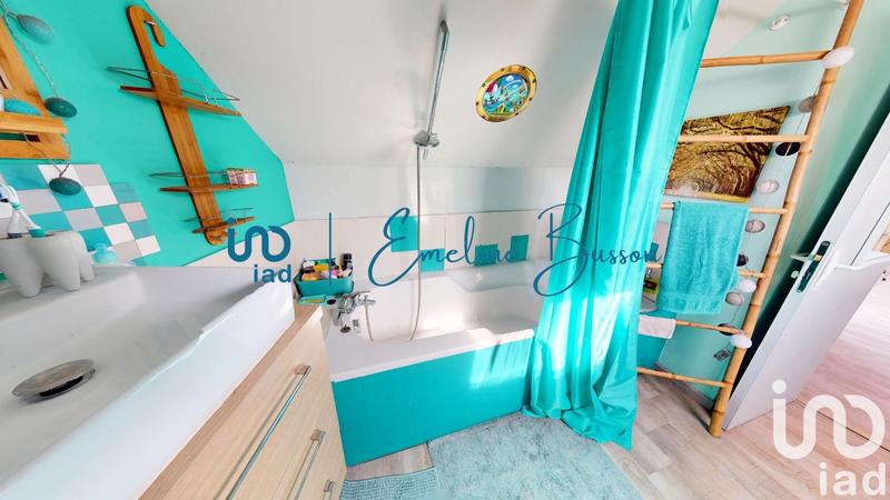 Maison - 100 m² - 2 pièces