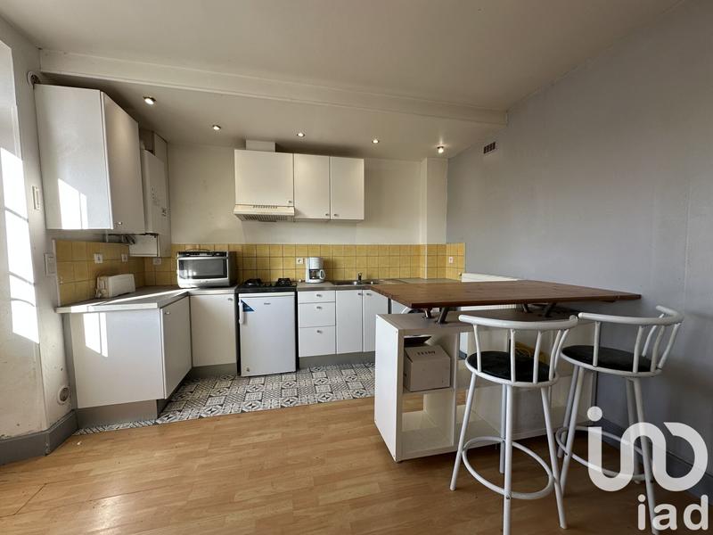 Maison de village - 46 m² - 2 pièces