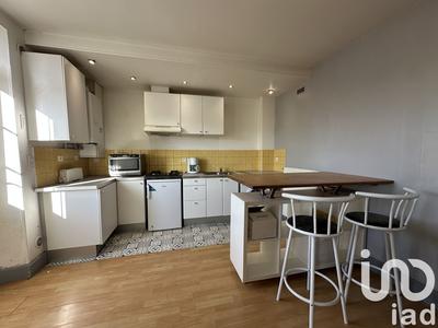 Maison de village - 46 m² - 2 pièces