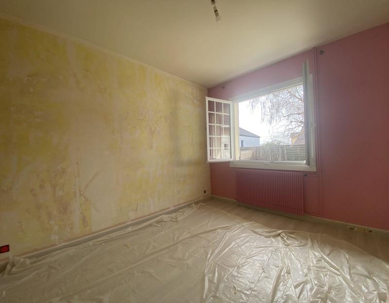 Maison ancienne - 105 m² - 5 pièces