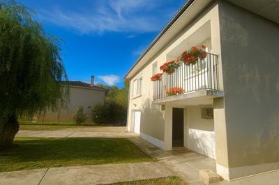 Maison - 66 m² - 3 pièces