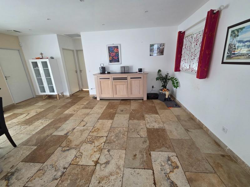 Maison - 143 m² - 5 pièces