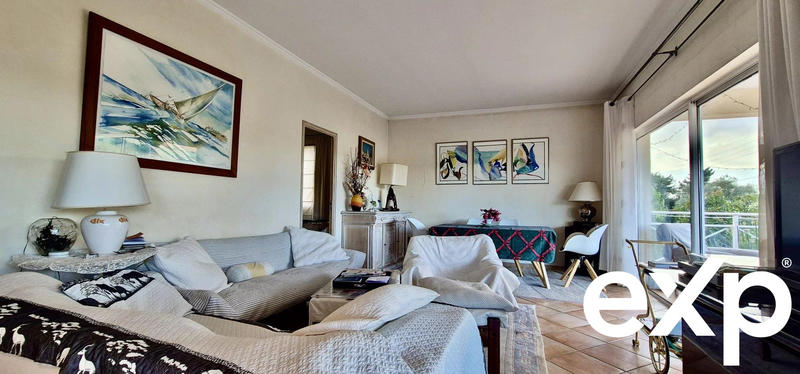 Appartement - 112 m² - 4 pièces