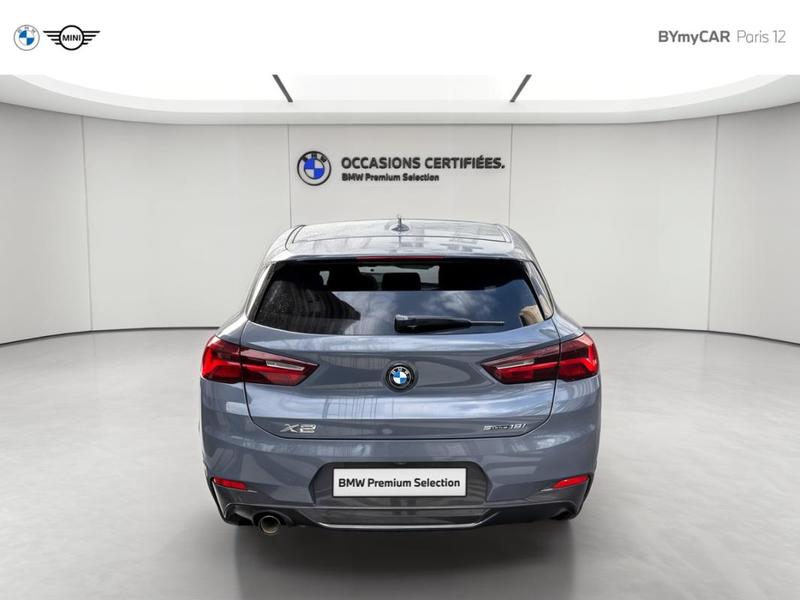 Bmw X2 F39 sDrive 18i 136 ch Dkg7 m Sport