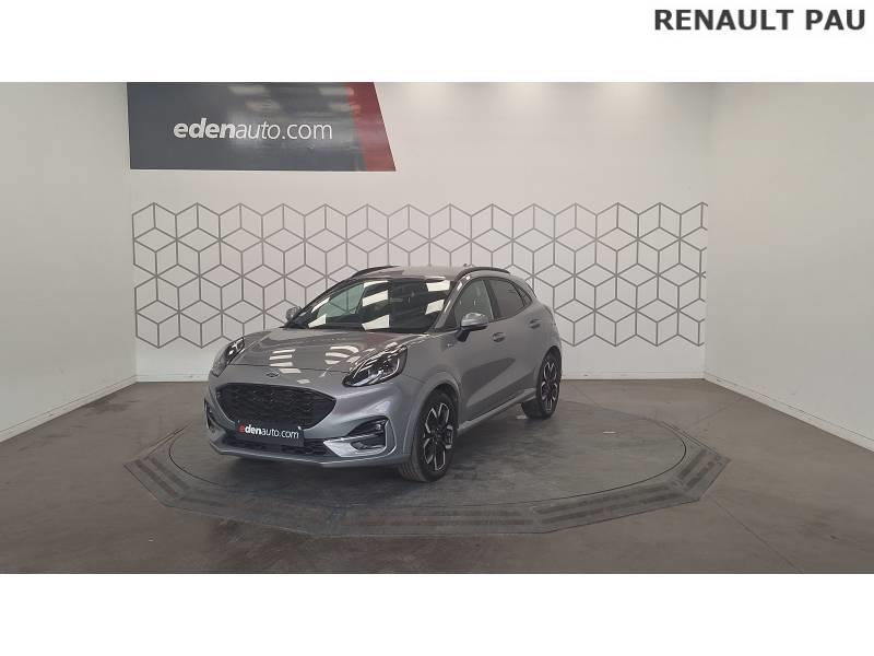 Ford Puma 1.0 EcoBoost 155 ch mHEV s&amp;S Bvm6 St-Line X