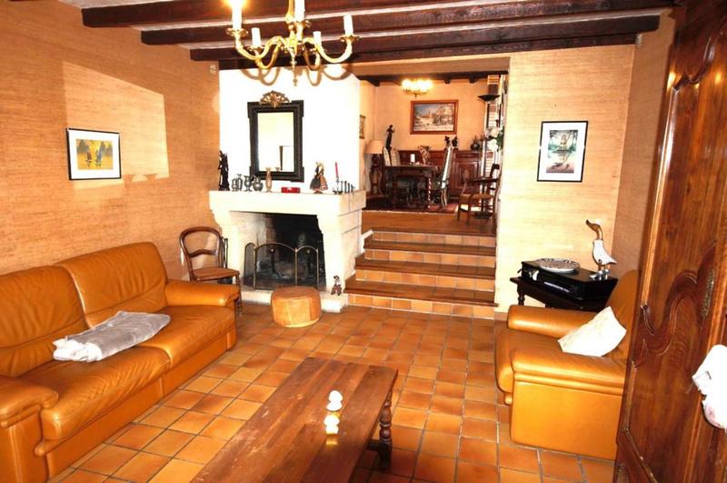 Fermette - 380 m² - 7 pièces