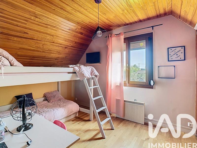 Maison - 138 m² - 6 pièces