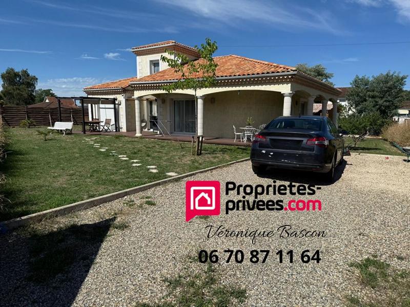Maison - 129 m² - 5 pièces