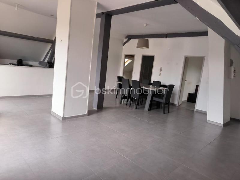 Appartement - 75 m² - 3 pièces