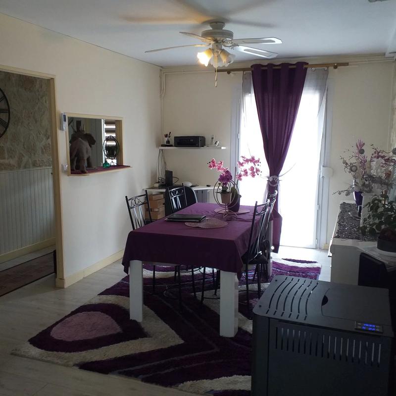 Maison - 96 m² - 7 pièces