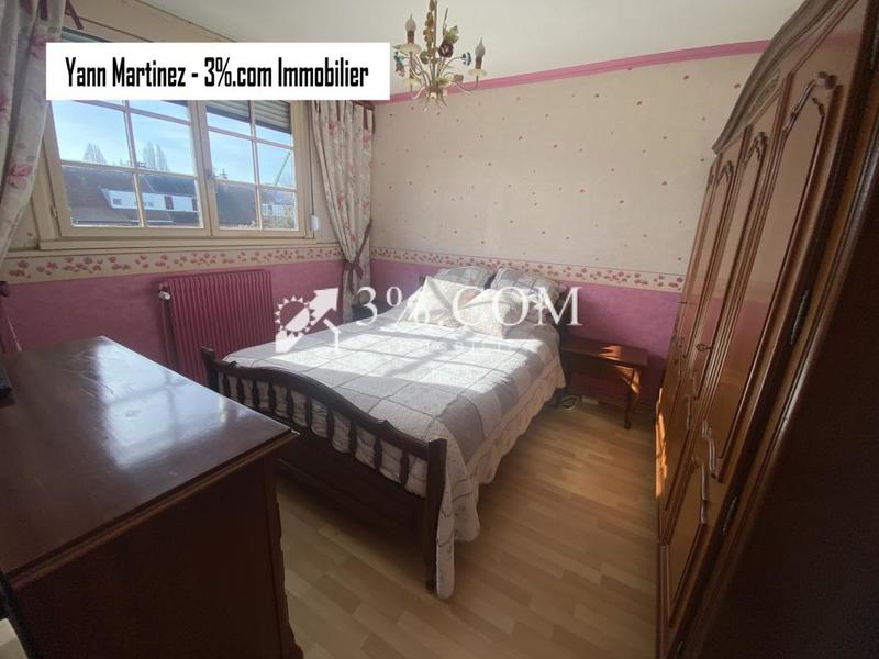 Maison - 91 m² - 4 pièces